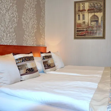Hotel Roudna Pilsen Zimmer foto