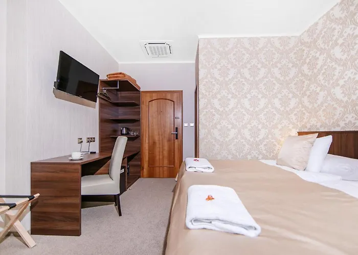 Hotel Roudna