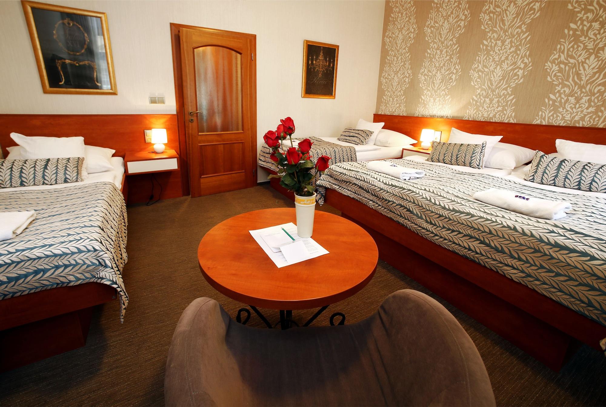 Roudna Hotel 3*