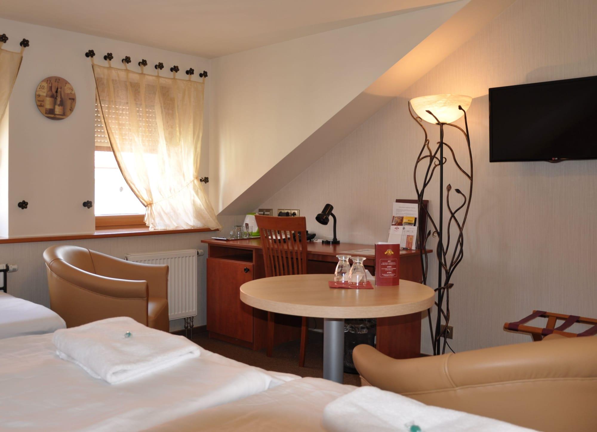 Hotel Roudna 3*