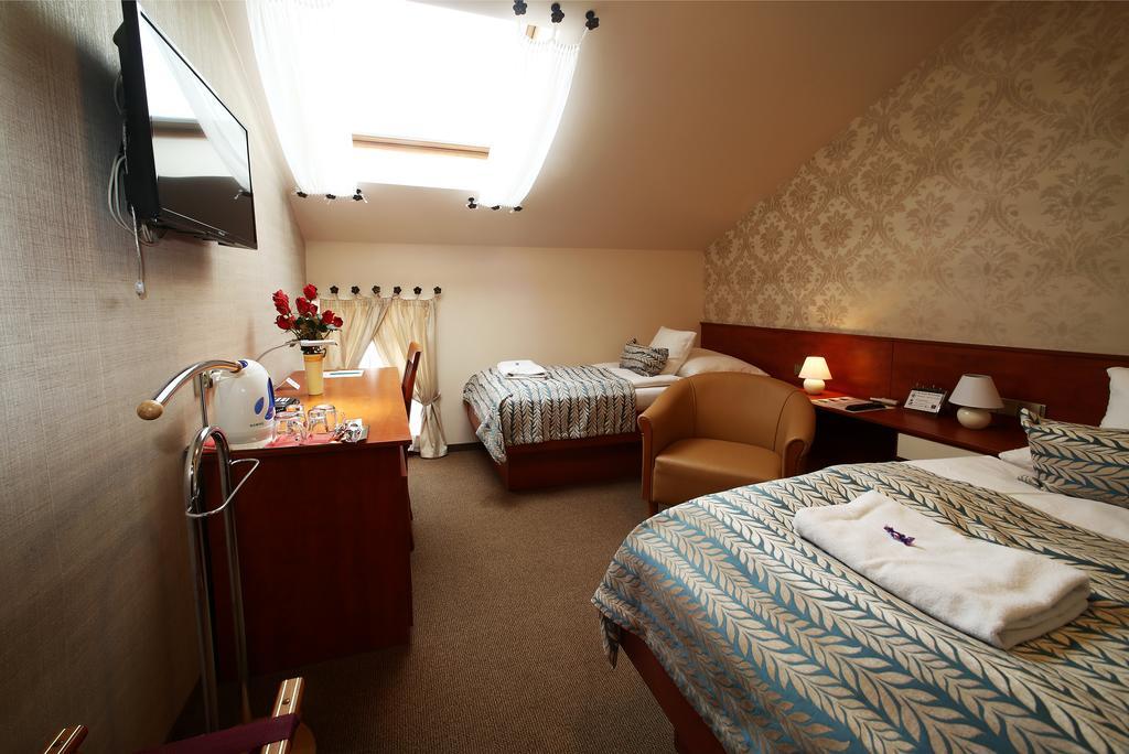 Roudna Hotel 3*