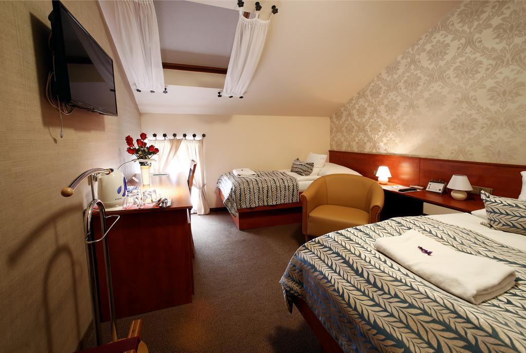 Hotel Roudna 3*