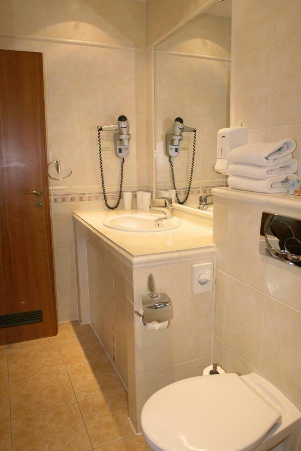 Hotel Roudna Pilzno