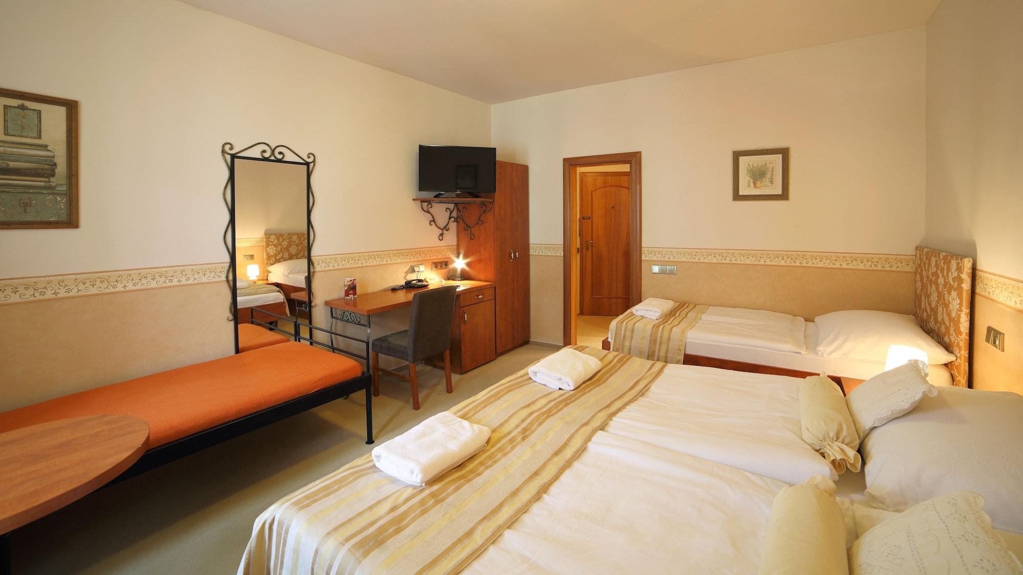 Hotel Roudna 3*