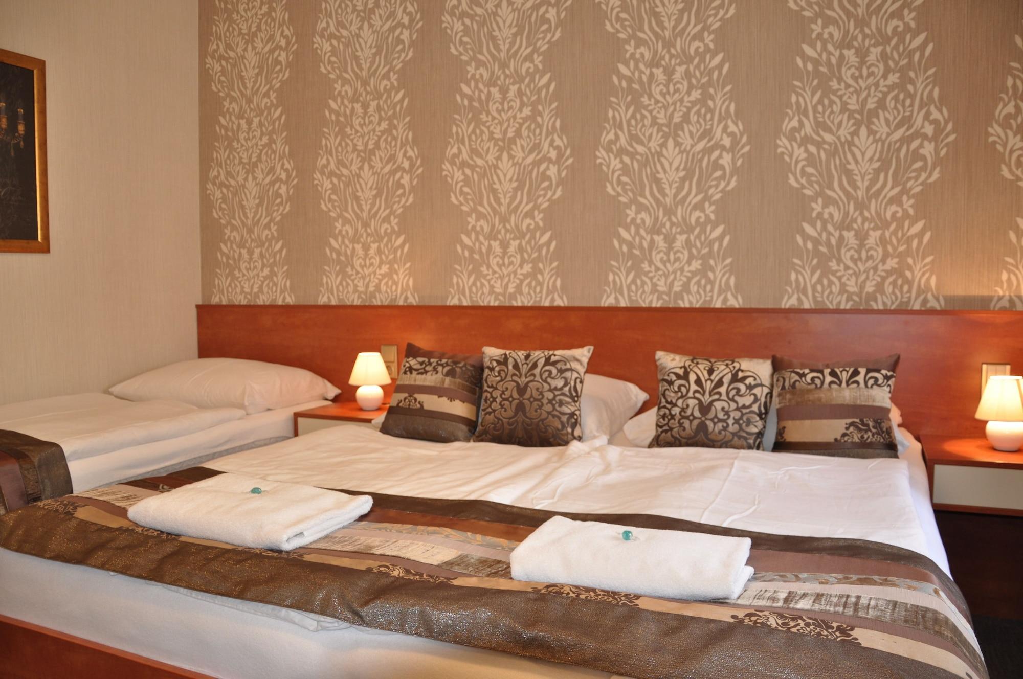 Hotel Roudna 3*