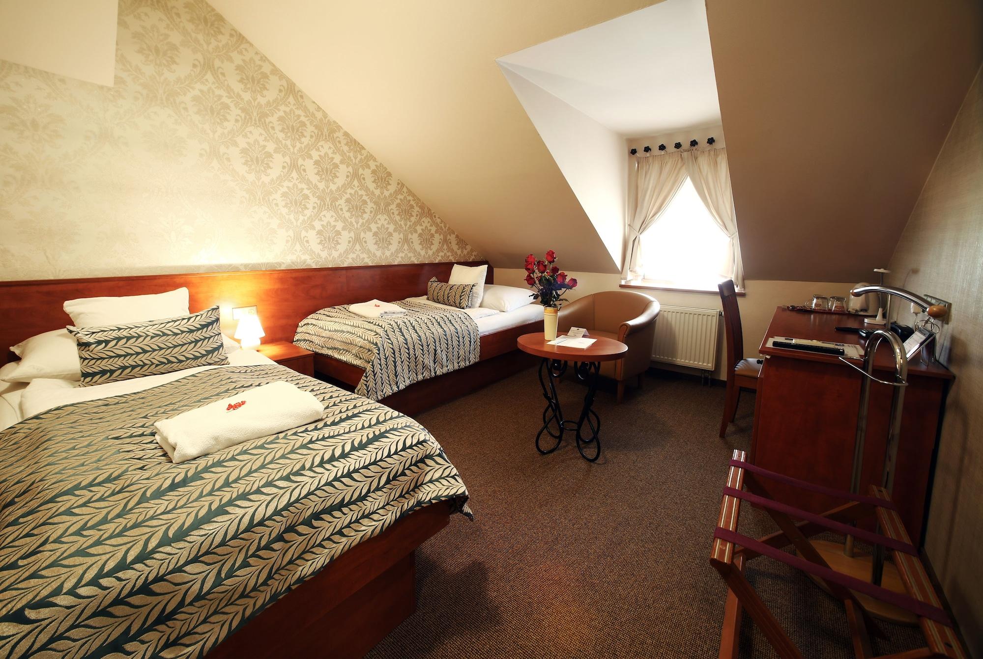 Roudna Hotel Plzeň