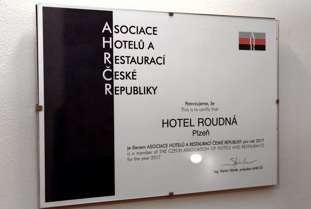 Roudna Hotel 3*