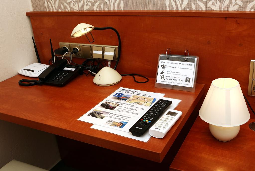 Roudna Hotel 3*